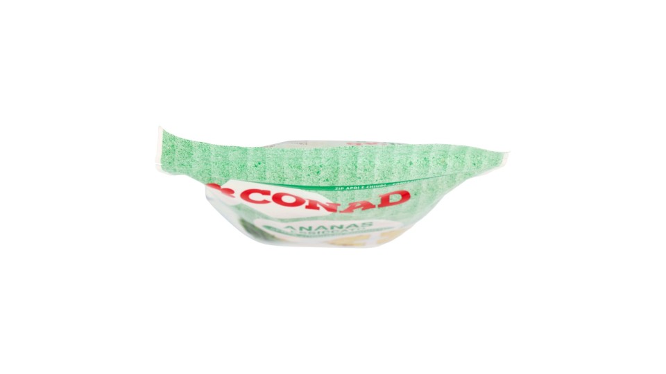 CONAD Ananas Essiccato Senza Zuccheri Aggiunti* 100 g
