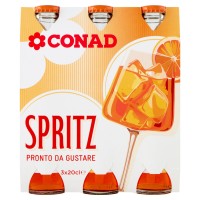 CONAD Spritz 3 x 20 cl