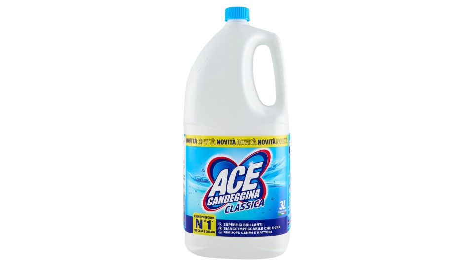 Ace Candeggina Classica 3L