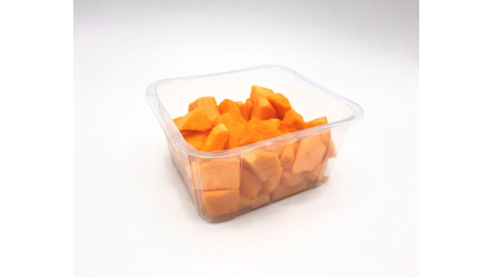 Almaverde Bio Zucca a cubetti Bio gr.350