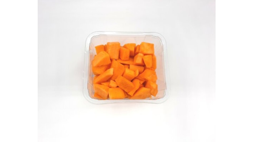 Almaverde Bio Zucca a cubetti Bio gr.350