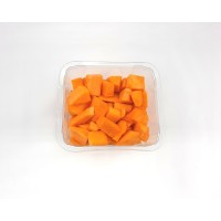 Almaverde Bio Zucca a cubetti Bio gr.350