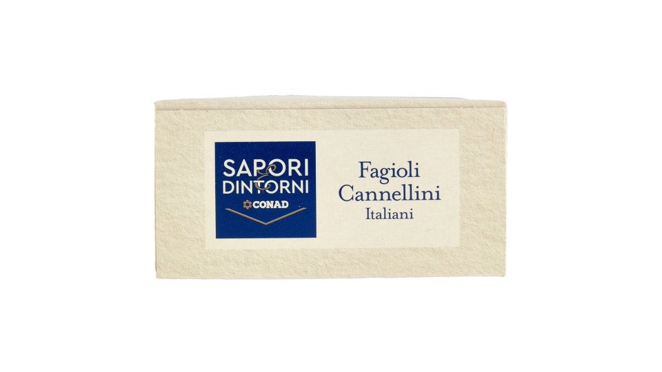 SAPORI & DINTORNI CONAD Fagioli Cannellini Italiani 300 g