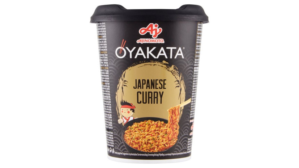 Oyakata Japanese Curry 90 g