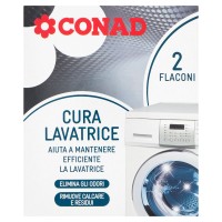 CONAD Cura Lavatrice 2 x 250 ml