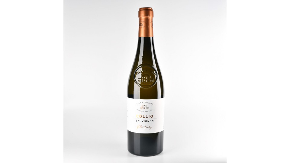 Villa Folini Vino Doc  Collio Sauvignon Lt. 0,75