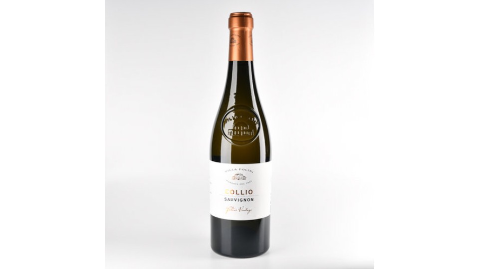 Villa Folini Vino Doc  Collio Sauvignon Lt. 0,75