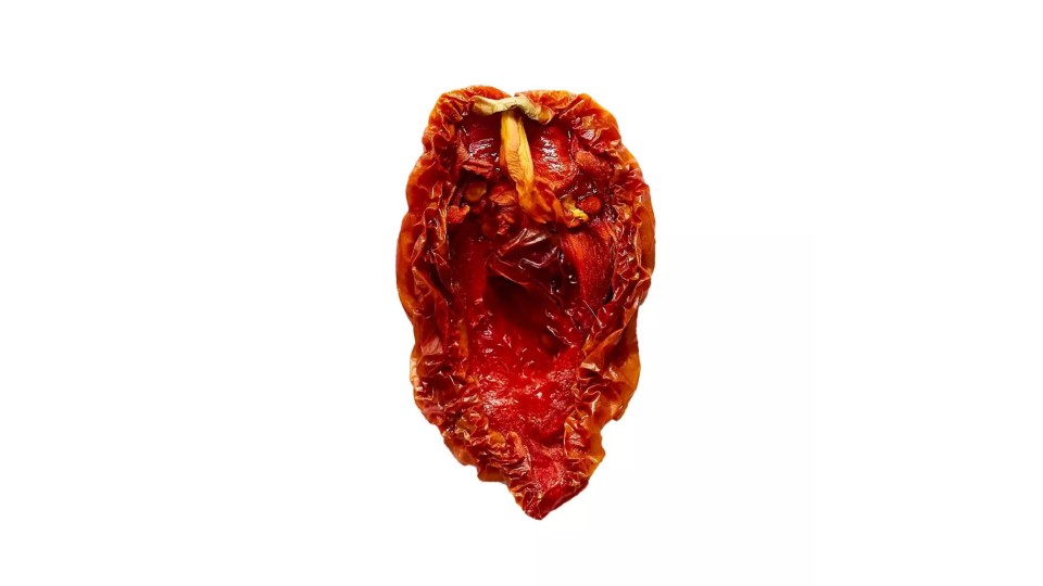 Mister Lupino Pomodori Secchi essiccati al sole vassoio 200 g