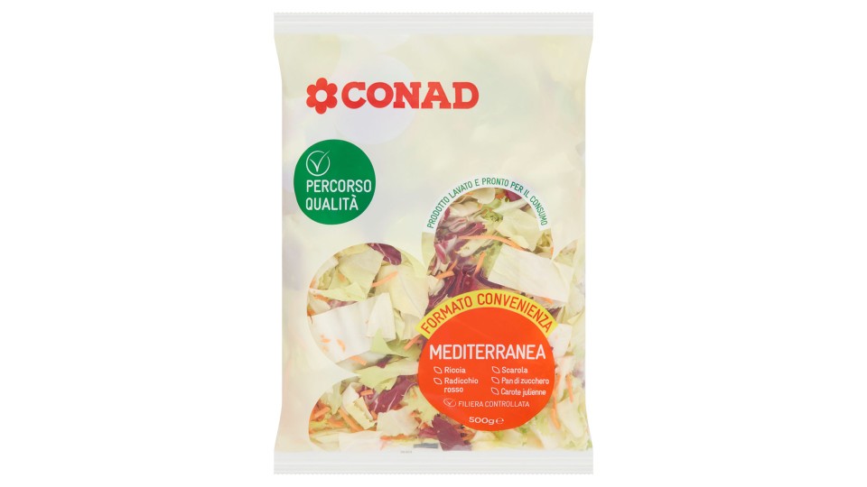 Mediterranea 500 g Percorso Qualità Conad