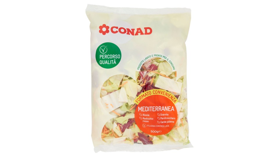 Mediterranea 500 g Percorso Qualità Conad