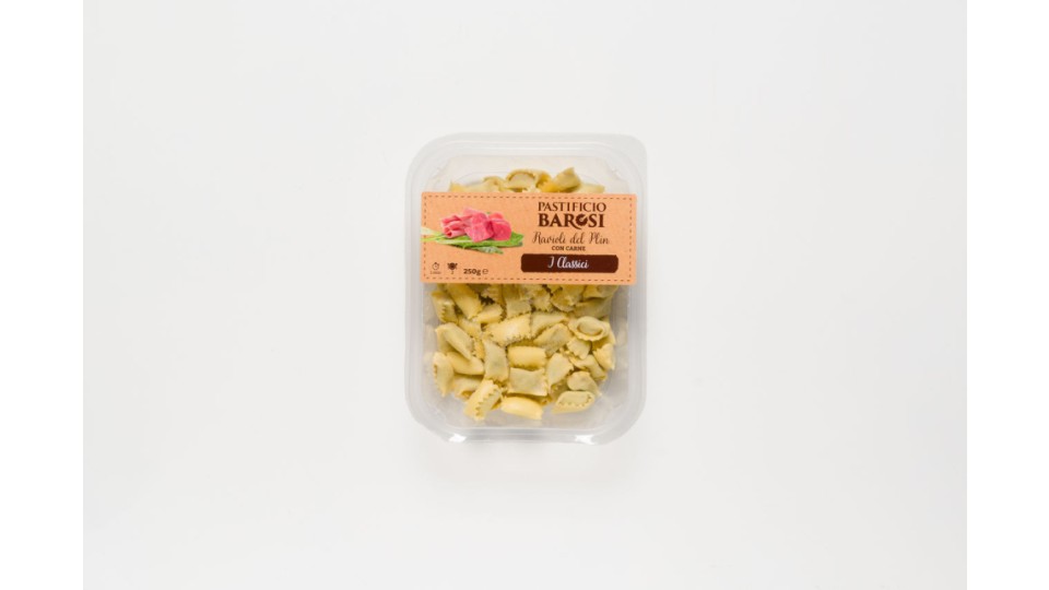 Barosi Ravioli Del Plin Pastificio  250g