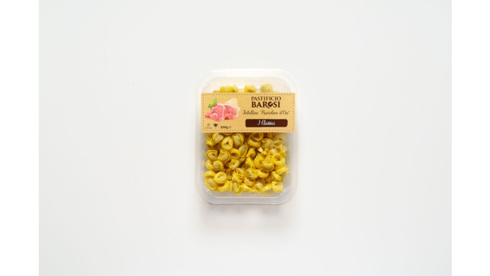 Barosi Tortellino Raviolino D'oro Pastificio  250g