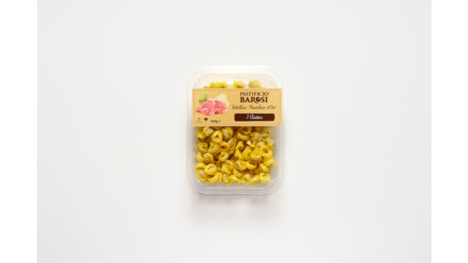 Barosi Tortellino Raviolino D'oro Pastificio  250g