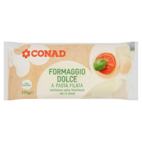 Formaggio Dolce a Pasta Filata 270 g Conad