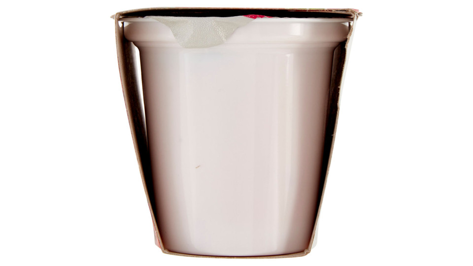I Cremosi Yogurt intero con frutta in pezzi Fragola 2 x 125 g Conad