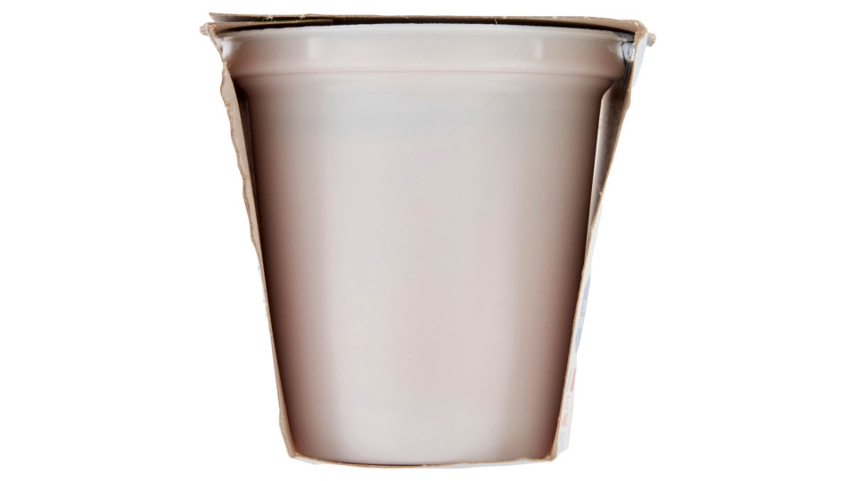 CONAD Yogurt Magro 0,1% di grassi Fragola in pezzi 2 x 125 g
