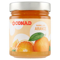 Marmellata Arance 330 g Conad