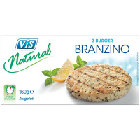 Medaglioni di Branzino surgelati 160 g