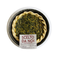 Scelto da Noi Torta Ricotta e Spinaci 250 g