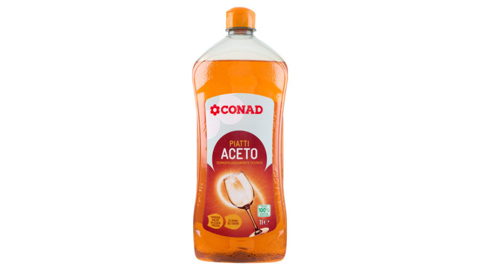 Piatti Aceto 1 L Conad