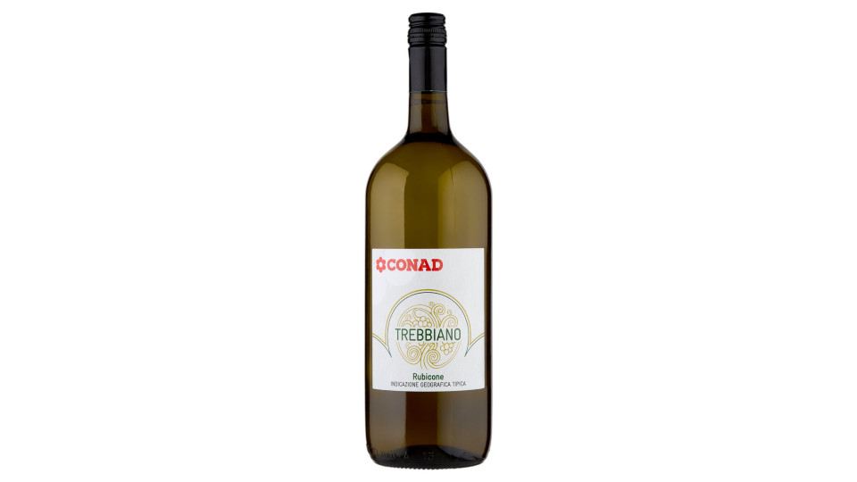 Trebbiano Rubicone IGT 1,5 l Conad