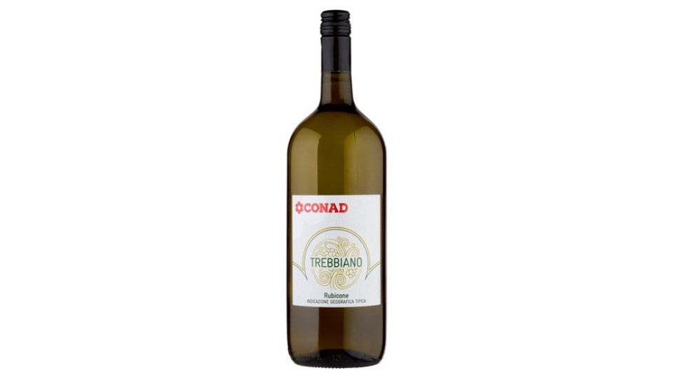 Trebbiano Rubicone IGT 1,5 l Conad