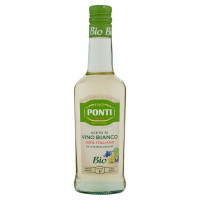 Ponti Bio Aceto Di Vino Rosso 100% Italiano 500 Ml