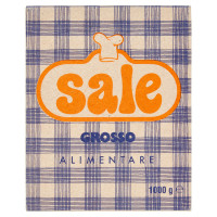 Italkali Sale Alimentare Grosso Naturale 1000 g