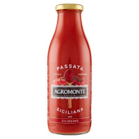 Agromonte Passata Siciliana Con Ciliegino 520 g