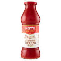 Mutti Passata Di Pomodoro 100% Toscano L'Intensa 400 g
