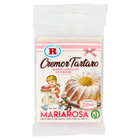 Mariarosa Cremor Tartaro 2 x 8 g