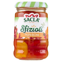 Saclà Sfiziolì Cetriolini 190 g