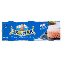 Asdomar Tonno All'olio Di Oliva 220 g