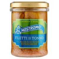 Nostromo Filetti Di Tonno All'Olio Di Oliva 180 g