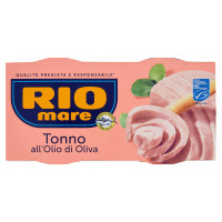 Rio mare - Tonno all'Olio di Oliva 