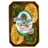 Luciana Mosconi Pasta All'Uovo Con Spinaci Gramigna Paglia e Fieno 250 g