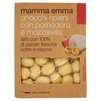 Mamma Emma Gnocchi Ripieni Con Pomodoro e Mozzarella 350 g