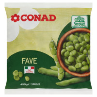 Fave Surgelate 450 g Conad