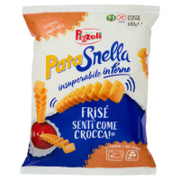 Pizzoli PataSnella Frisé Senti Come Crocca! 600 g