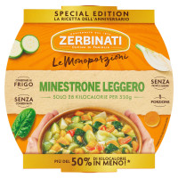 Zerbinati Minestrone Leggero 310 g