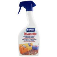 Nuncas Divanette Detergente Per Tappeti e Rivestimenti Tessili 500 Ml