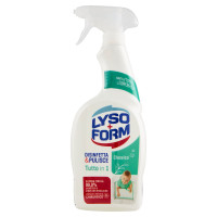 Lysoform Disinfetta & Pulisce Tutto In 1 Freschezza Di Agrumi 700 Ml