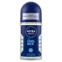 Nivea Men Cool Kick 50 Ml