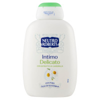 Neutro Roberts Intimo Delicato Con Estratto Di Camomilla 200 Ml