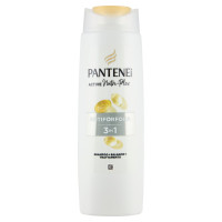 Pantene Pro-V Antiforfora 3 In 1 Shampoo + Balsamo + Trattamento Active Nutri-Plex 250 Ml