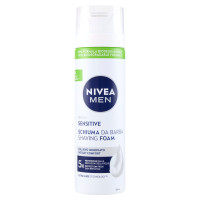 Nivea Men Sensitive Schiuma Da Barba 200 Ml