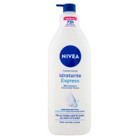 Nivea Crema Corpo Idratante Express Pelle Normale o Secca 500 Ml
