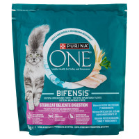 PURINA ONE Sterilcat Delicate Digestion - Pesce Dell'Oceano 1,5kg