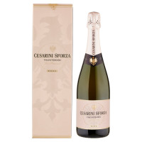 Cesarini Sforza Trento DOC Le Premier Brut Rosé Metodo Classico 75 Cl