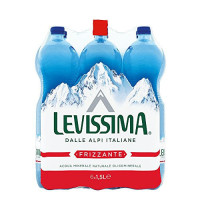 Levissima acqua frizzante x6